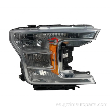 Raptor F150 2018-2020 Faros delanteros